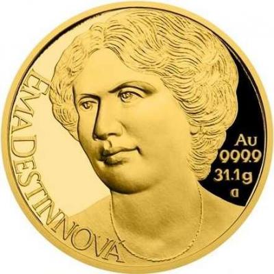 Ниуэ 50 новозеландских долларов 2018 год «Ema Destinnová» (реверс).jpg