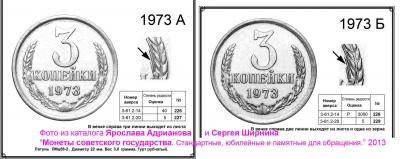 3 копейки 1973 - реверсы А и Б.jpg