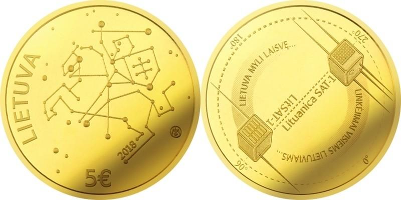 Lietuva 2018 5 euro Science.jpg