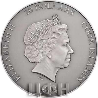 Острова Кука 20 долларов 2019 (аверс).jpg