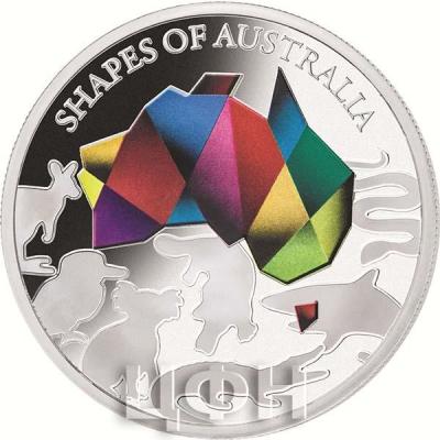 Соломоновы острова 5 долларов 2019 год «Формы Австралии» (реверс).jpg