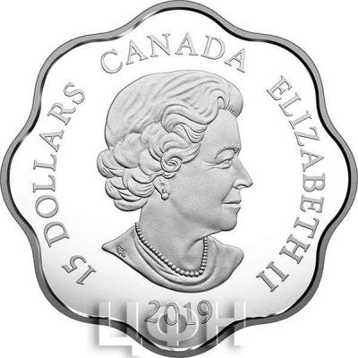 Канада 15 долларов 2019 год (аверс).jpg