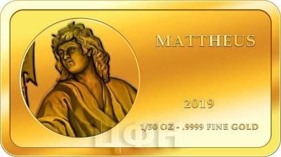 Конго 100 франков 2019 «MATTHEUS» (реверс).jpg