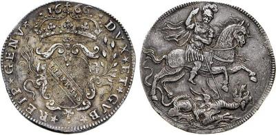GENOVA DOGI BIENNALI, III fase (1637-1797) 8 Reali 1666 25,48g.jpg