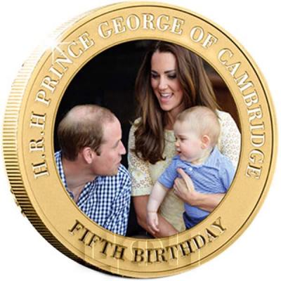 Гернси 50 пенсов  2018 года «Его Королевское Высочество Принц Джордж 5-летие» (реверс).jpg