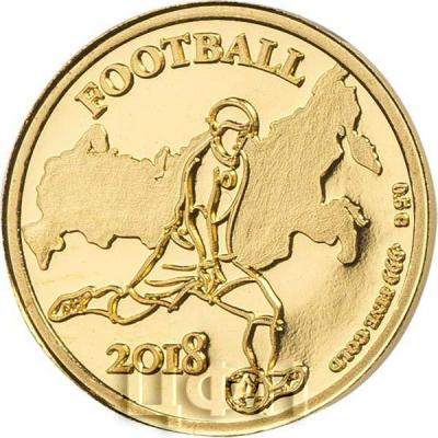 Конго 100 франков 2018 года «FOOTBALL» (реверс).jpg