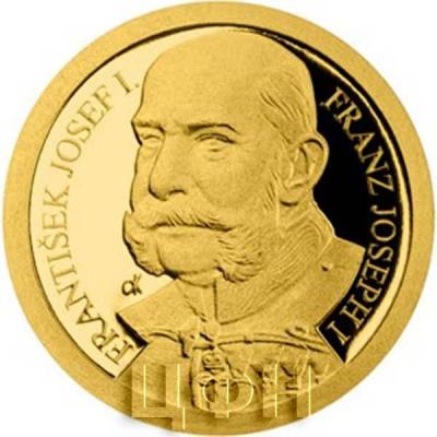 Ниуэ 5 долларов 2018 «Franz Joseph I» (реверс).jpg