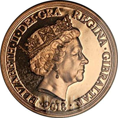 Гибралтар 2018 год (аверс).jpg