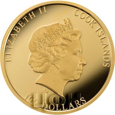 Острова Кука 100 долларов 2017 год (аверс).jpg