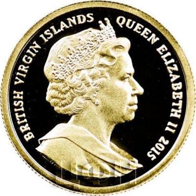 Британские Виргинские острова золото (аверс).jpg