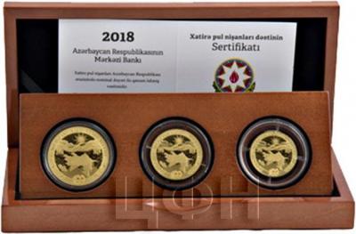 100 лет AZƏRBAYCAN RESPUBLİKASI (набор).jpg