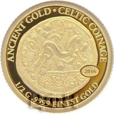 Фиджи 5 долларов 2016 «ANCIENT GOLD CELTIC COINAGE» (реверс).jpg