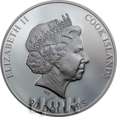 Острова Кука 20 долларов 2019 год (аверс).jpg
