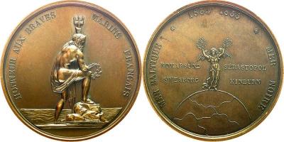 17 октября 1855 года состоялось сражение у Кинбурна.jpg