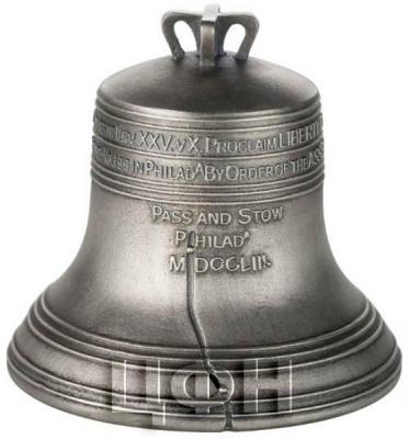 Соломоновы острова 10 долларов 2018 год «LIBERTY BELL» (реверс).jpg