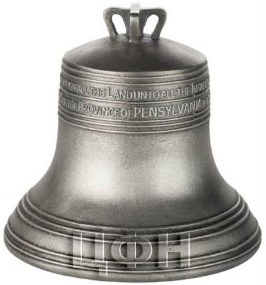 Соломоновы острова 10 долларов 2018 год «LIBERTY BELL» (реверс).jpg