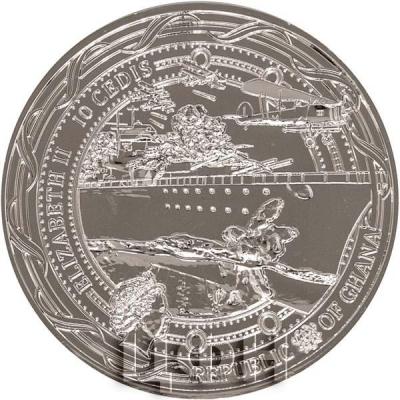 Гана 10 седи 2018 год (аверс).jpg