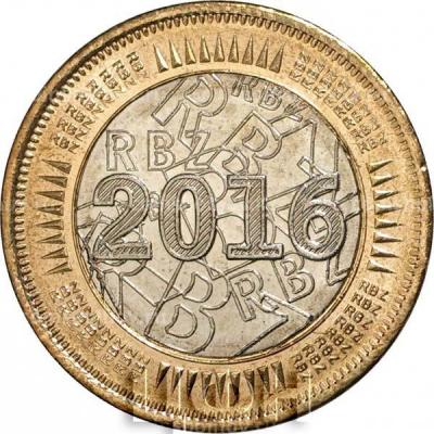 1.  Зимбабве 1 доллар 2016 года (аверс).jpg