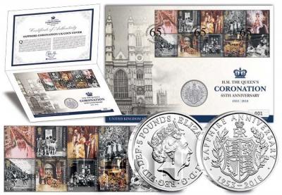 Numisbrief Великобритания «SAPPHIRE ANNIVERSARY 1953 - 2018».jpg