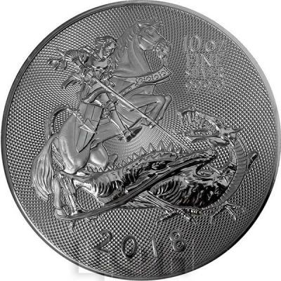 Великобритания 10 фунтов 2018 год «2018 Great Britain 10 oz Silver Valiant BU» (реверс).jpg