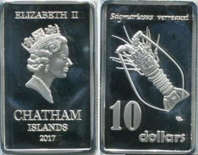 1 «CHATHAM ISLANDS 10 DOLLARS 2017, SPINY LOBSTER PROOF».jpg