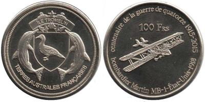 1 «ÎLE TROMELIN 100 Francs 2015».jpg