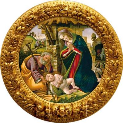 Камерун 500 франков 2018 год «Сандро Боттичелли» (реверс).jpg