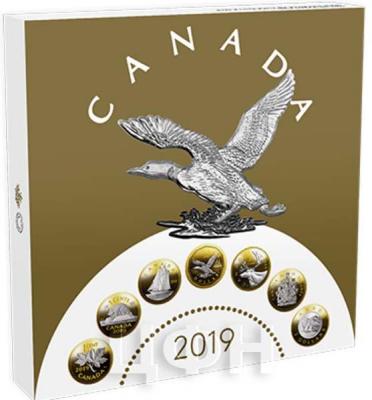 Канада 2019 год «Big Coin» (упаковка).jpg
