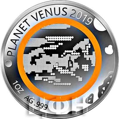 Тоголезская Республика 1000 франков «PLANET VENUS 2019» (реверс).jpg