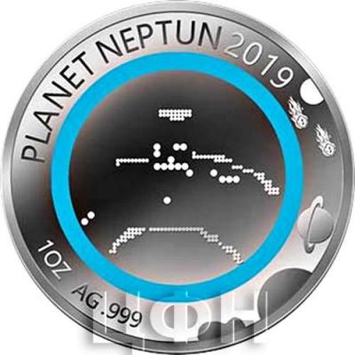 Тоголезская Республика 1000 франков «PLANET NEPTUN 2019» (реверс).jpg