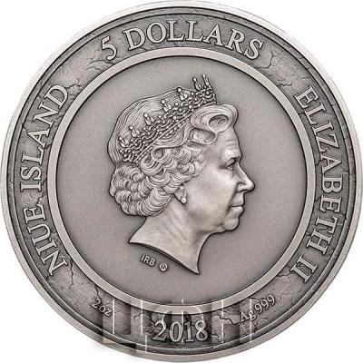 Ниуэ 5 долларов 2018 год (аверс).jpg