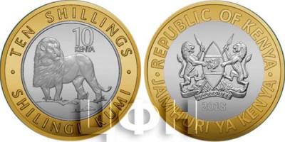 10 кенийских шиллингов 2018 года.jpg