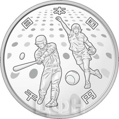 Япония 1000 иен «OLYMPIC GAMES TOKYO 2020» (аверс).jpg
