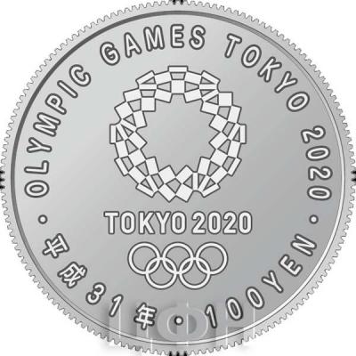 Япония 1000 иен «OLYMPIC GAMES TOKYO 2020» (реверс).jpg