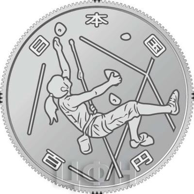 Япония 1000 иен «OLYMPIC GAMES TOKYO 2020» (аверс).jpg