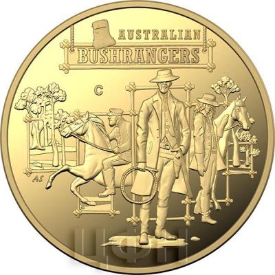 Австралия 10 долларОВ 2019 «Australian Bushrangers» (реверс).jpg
