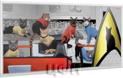 Ниуэ 2019 год «Star Trek Cats» (реверс).jpg