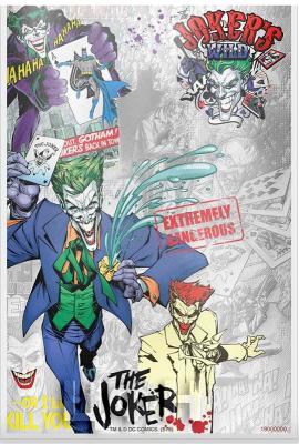 Ниуэ 2019 год «BATMAN™ Villains - THE JOKER™ 5g Silver Coin Note» (реверс).jpg