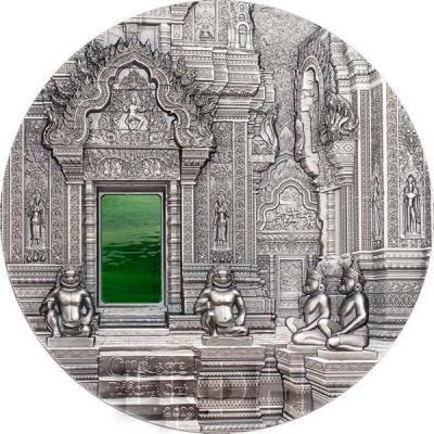 Палау 50 долларов 2019 «Tiffany Art – Khmerь»  (реверс).jpg
