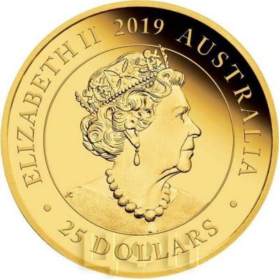 Австралия 25 долларов 2019 (аверс).jpg