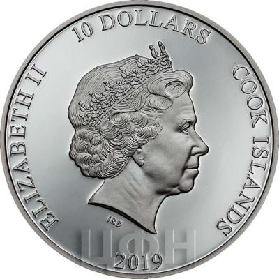 Острова Кука 10 долларов 2019 год (аверс).jpg