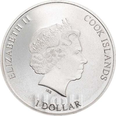 Острова Кука 1 доллар 2019 год (аверс).jpg