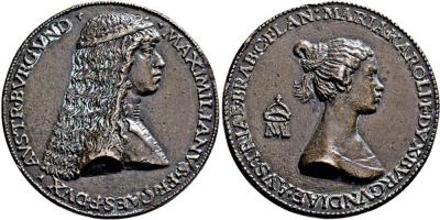 13 февраля 1457 года родилась Мария Бургундская.jpg