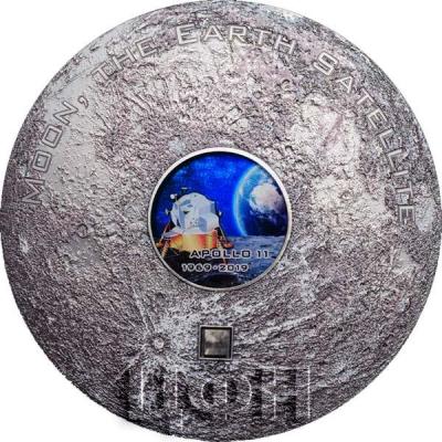 Острова Кука 20 долларов «$20 Moon Landing Footprint With Meteorite 3oz Silver Coin» (реверс).jpg