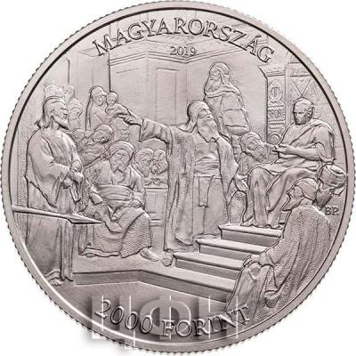 Венгрия 2000 форинтов 2019 «Михай Мункачи» (аверс).jpg