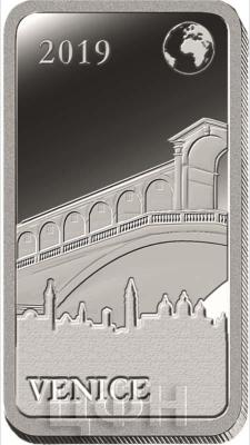1 Соломоновы острова 2019 год «VENICE» (реверс).jpg