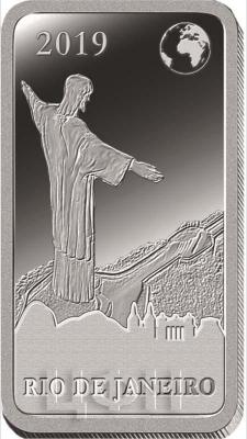 1 Соломоновы острова 2019 год «RIO DE JANEIRO» (реверс).jpg
