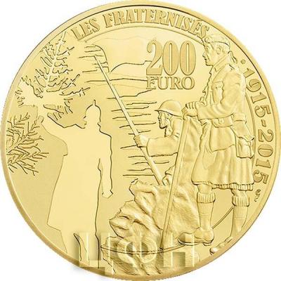 2015 год, серия памятных монет Франция - «Французы и француженки во время Великой войны» (реверс).jpg