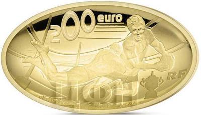 2015 год, серия памятных монет Франция - «Кубок мира по регби 2015» (реверс).jpg