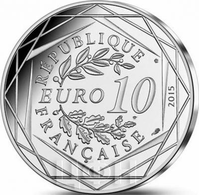 2015 год, серия памятных монет Франция - «Астерикс и Обеликс» (аверс).jpg